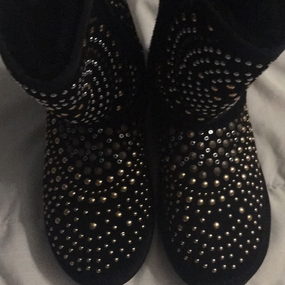 Jimmy Choo UGG boots size 8